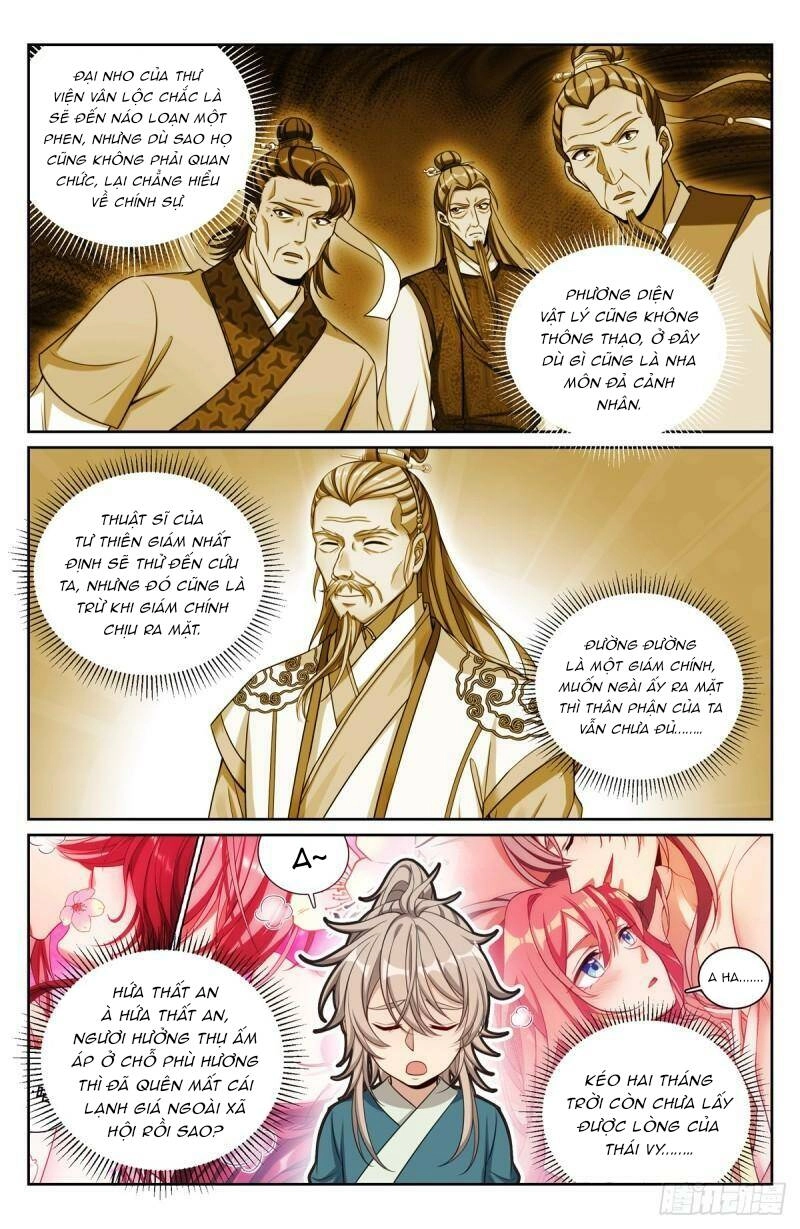 Đại Phụng Đả Canh Nhân Chapter 133 - 15