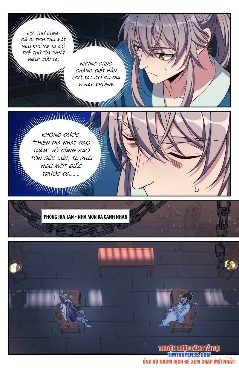 Đại Phụng Đả Canh Nhân Chapter 133 - 16