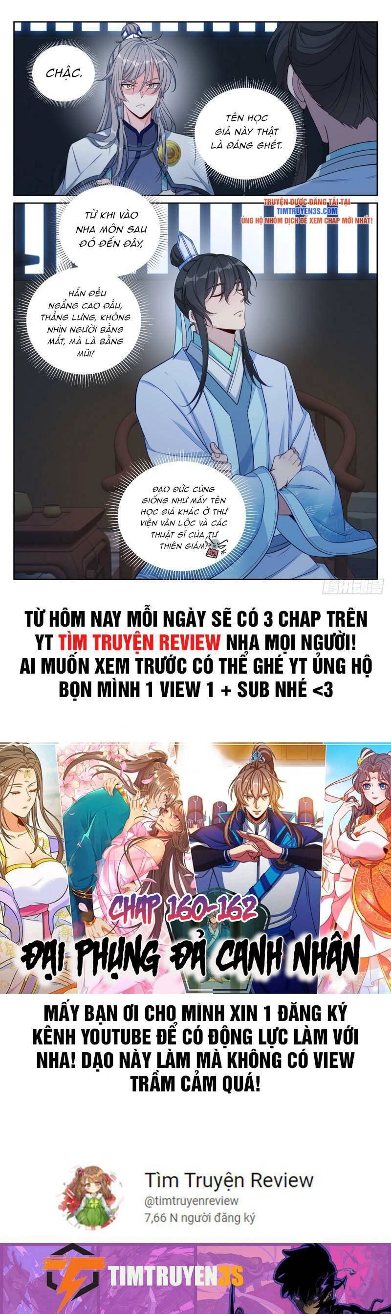 Đại Phụng Đả Canh Nhân Chapter 133 - 17