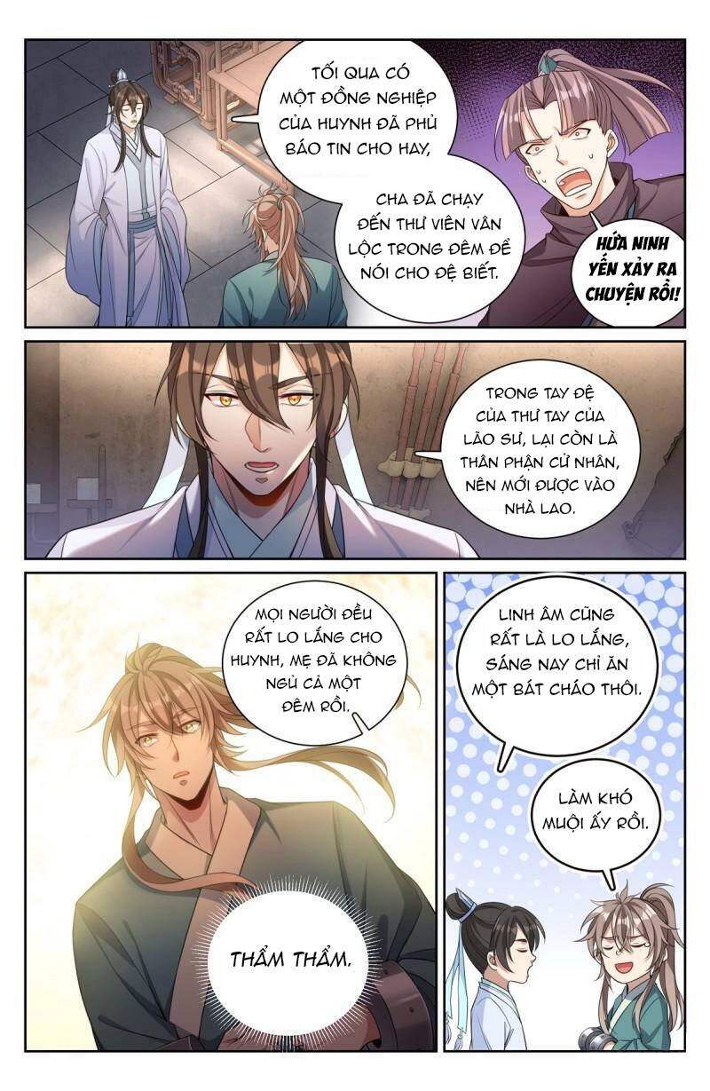 Đại Phụng Đả Canh Nhân Chapter 134 - 5