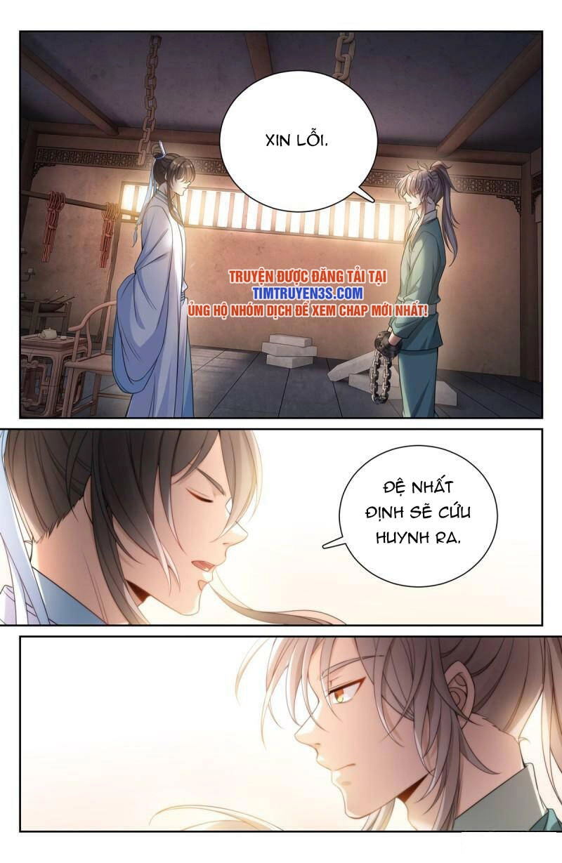 Đại Phụng Đả Canh Nhân Chapter 134 - 8