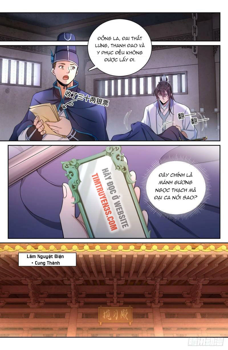 Đại Phụng Đả Canh Nhân Chapter 134 - 11