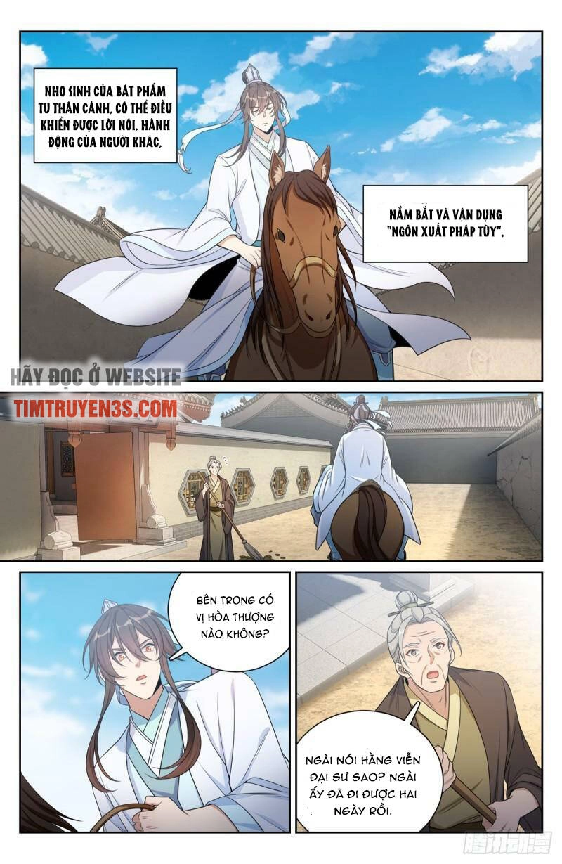 Đại Phụng Đả Canh Nhân Chapter 135 - 6