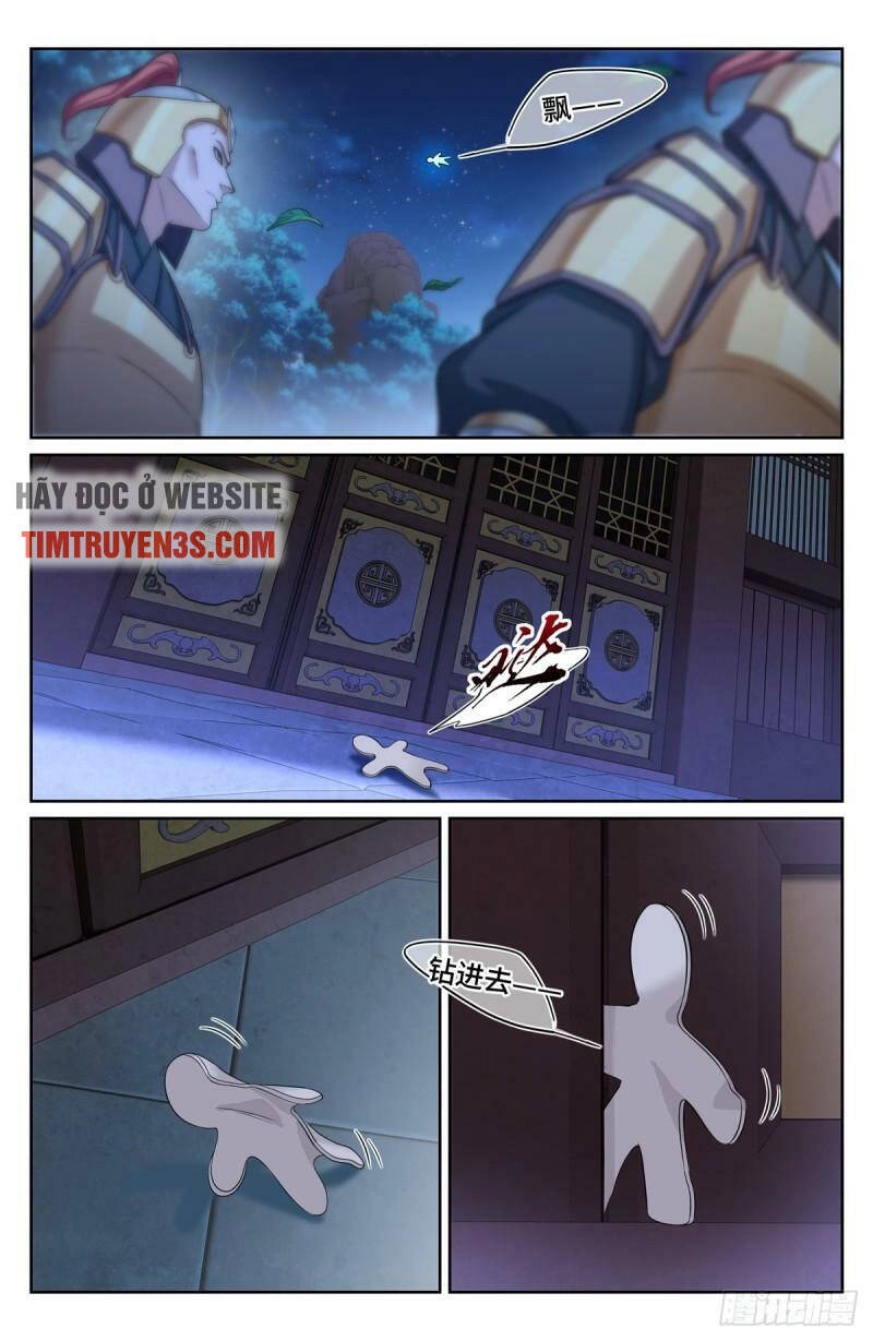 Đại Phụng Đả Canh Nhân Chapter 135 - 10