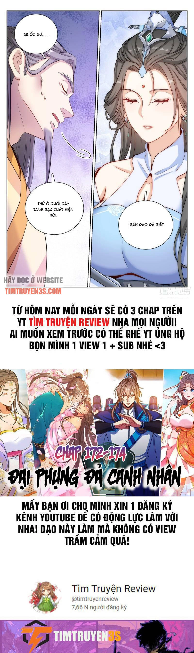 Đại Phụng Đả Canh Nhân Chapter 135 - 17