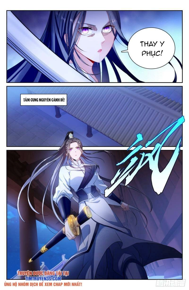 Đại Phụng Đả Canh Nhân Chapter 136 - 10