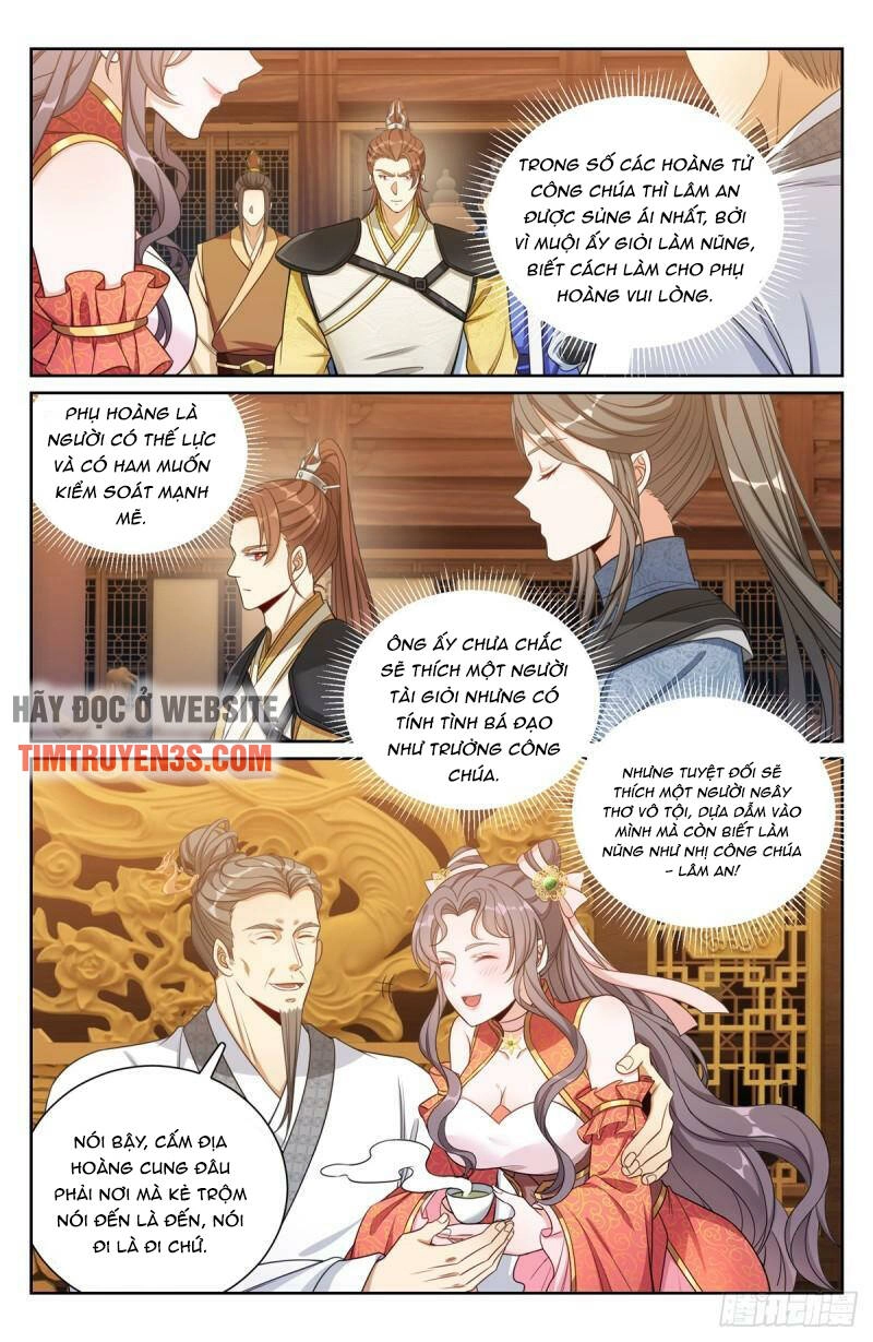 Đại Phụng Đả Canh Nhân Chapter 137 - 4