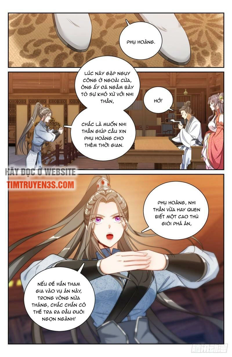 Đại Phụng Đả Canh Nhân Chapter 137 - 5