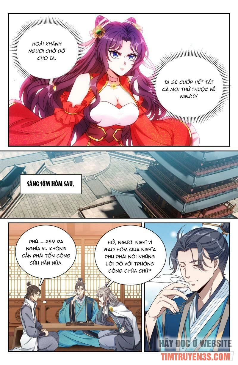 Đại Phụng Đả Canh Nhân Chapter 137 - 14