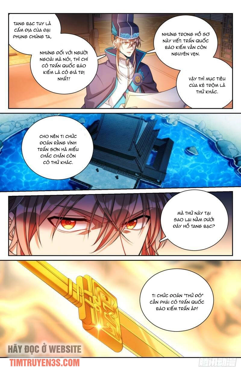 Đại Phụng Đả Canh Nhân Chapter 139 - 7