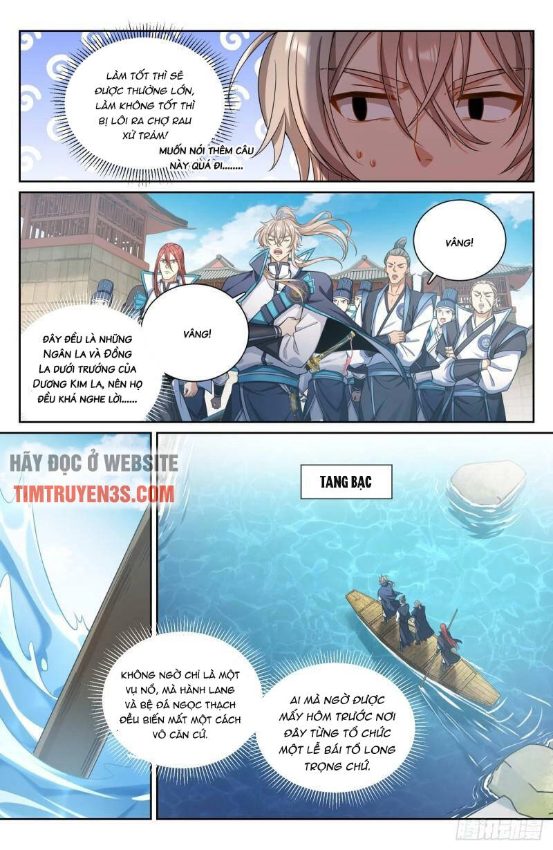 Đại Phụng Đả Canh Nhân Chapter 139 - 14