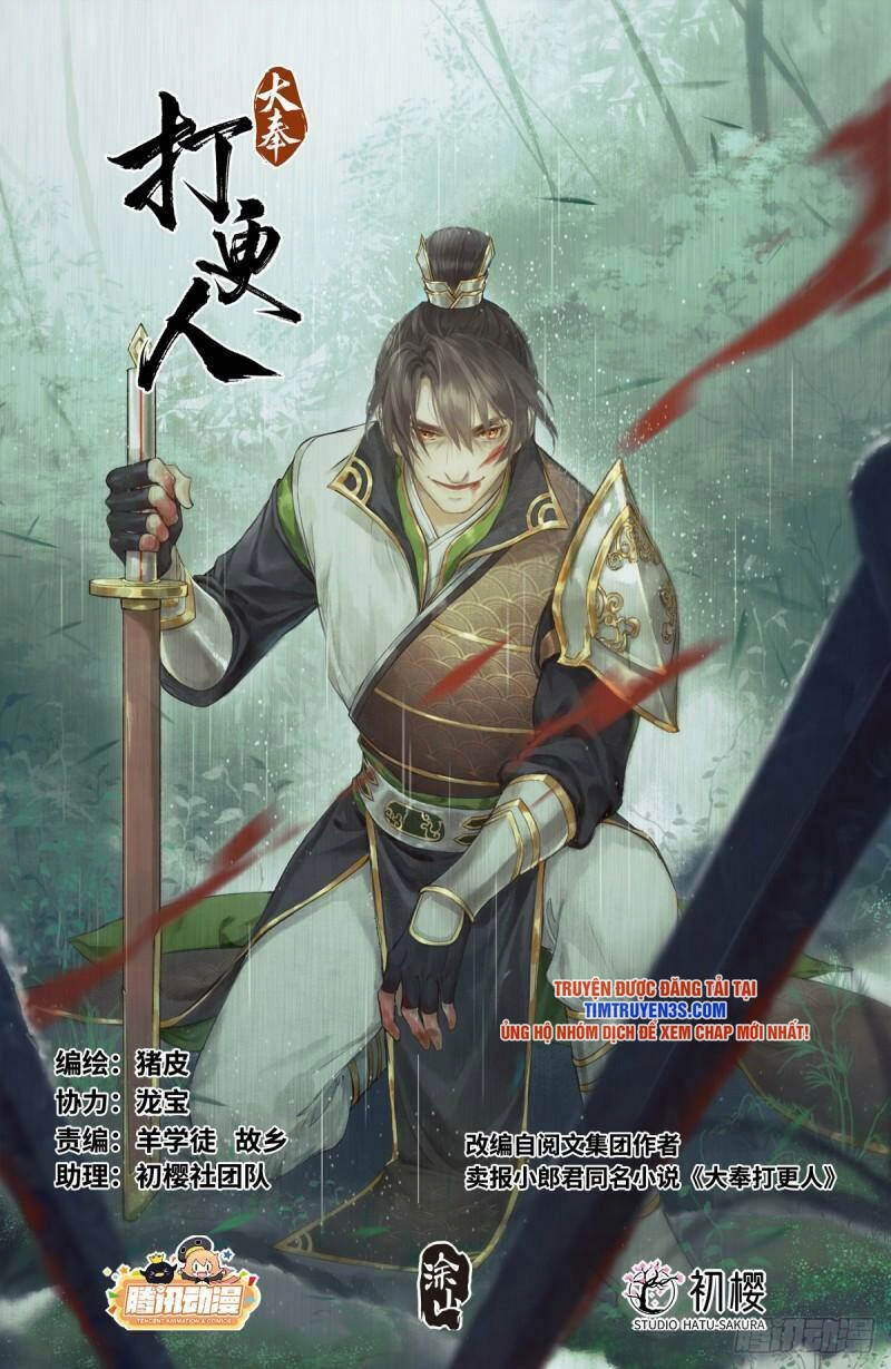 Đại Phụng Đả Canh Nhân Chapter 140 - 1