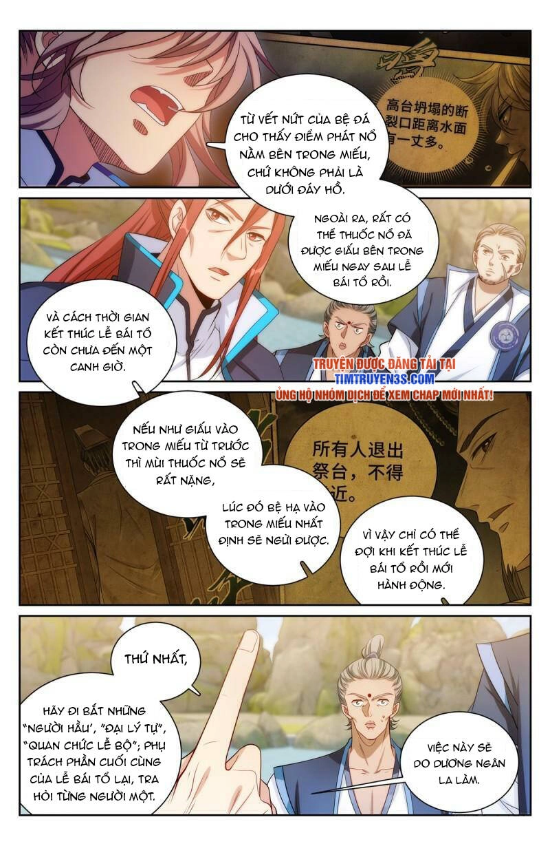 Đại Phụng Đả Canh Nhân Chapter 140 - 6