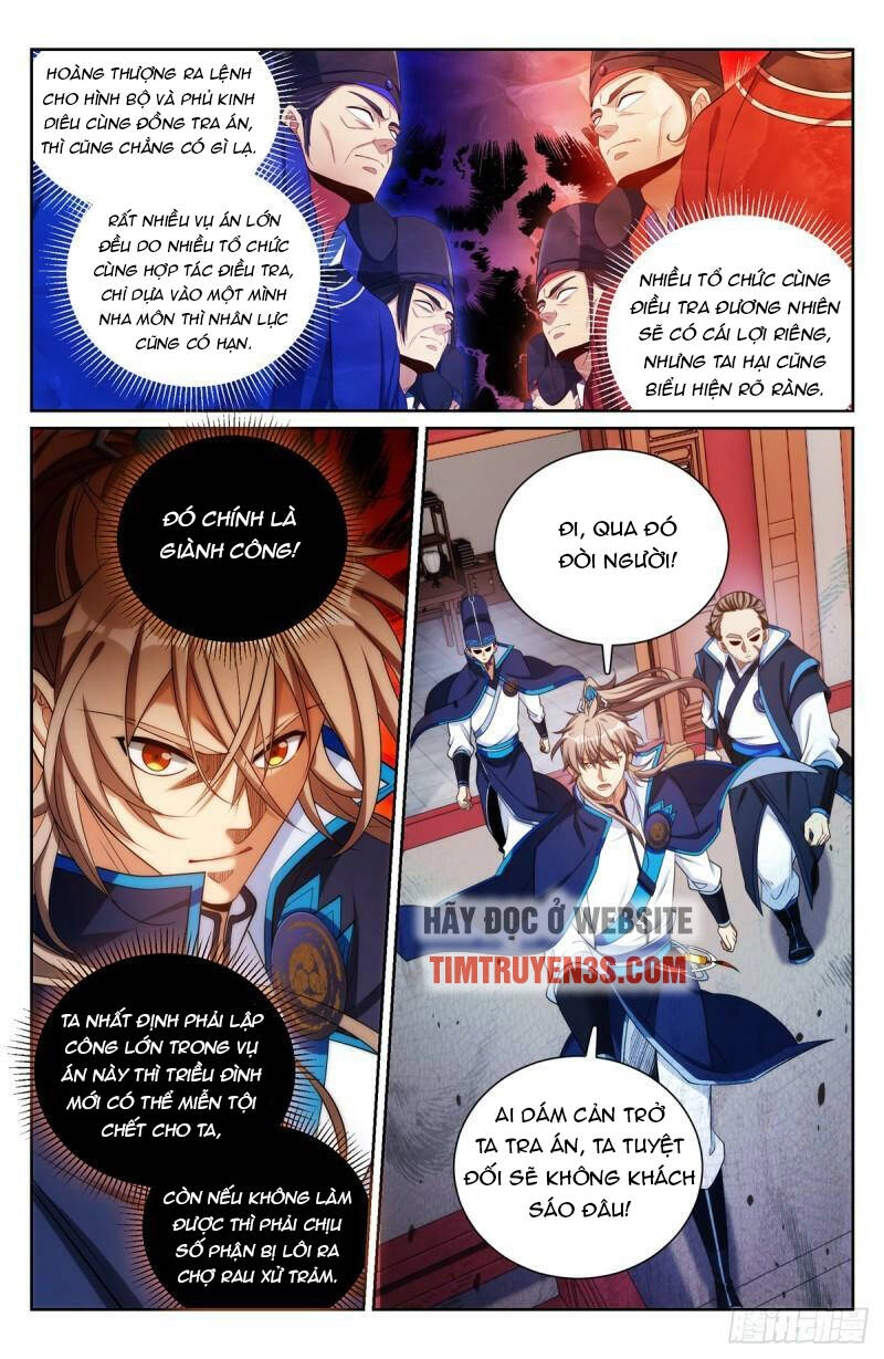 Đại Phụng Đả Canh Nhân Chapter 140 - 11