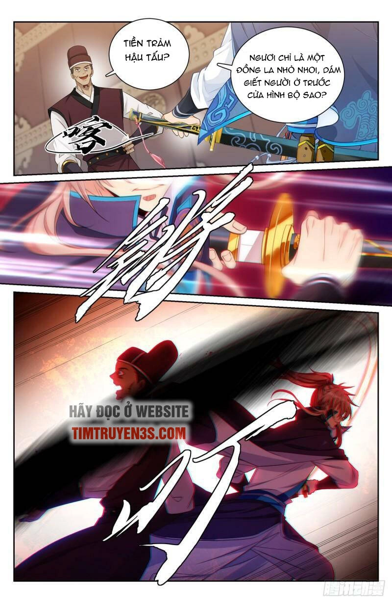 Đại Phụng Đả Canh Nhân Chapter 140 - 15