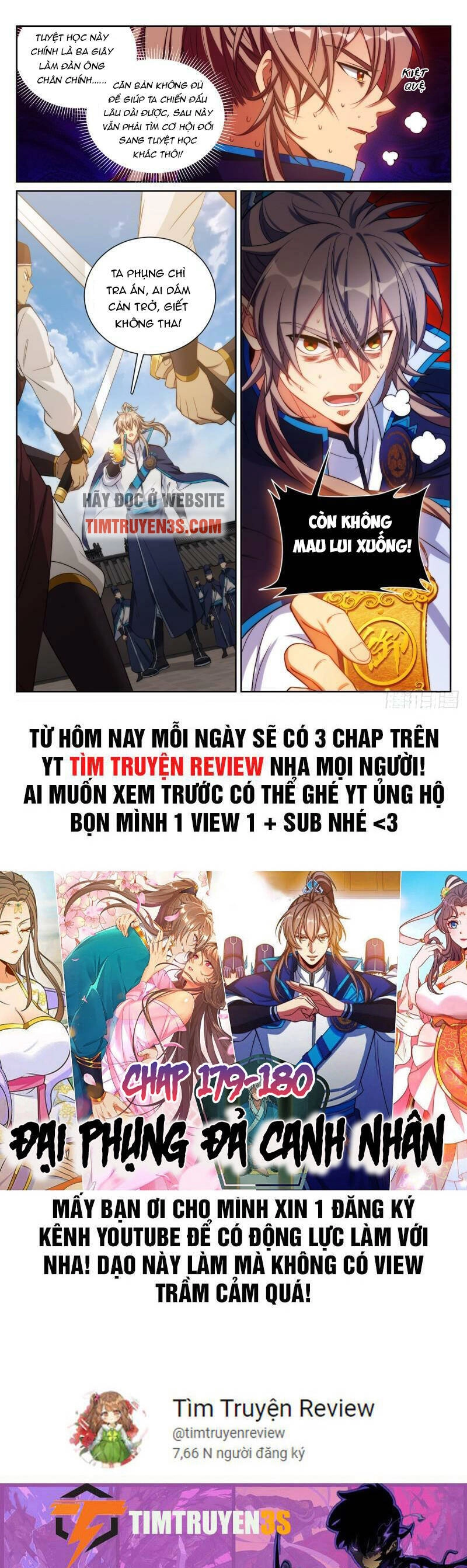 Đại Phụng Đả Canh Nhân Chapter 140 - 17