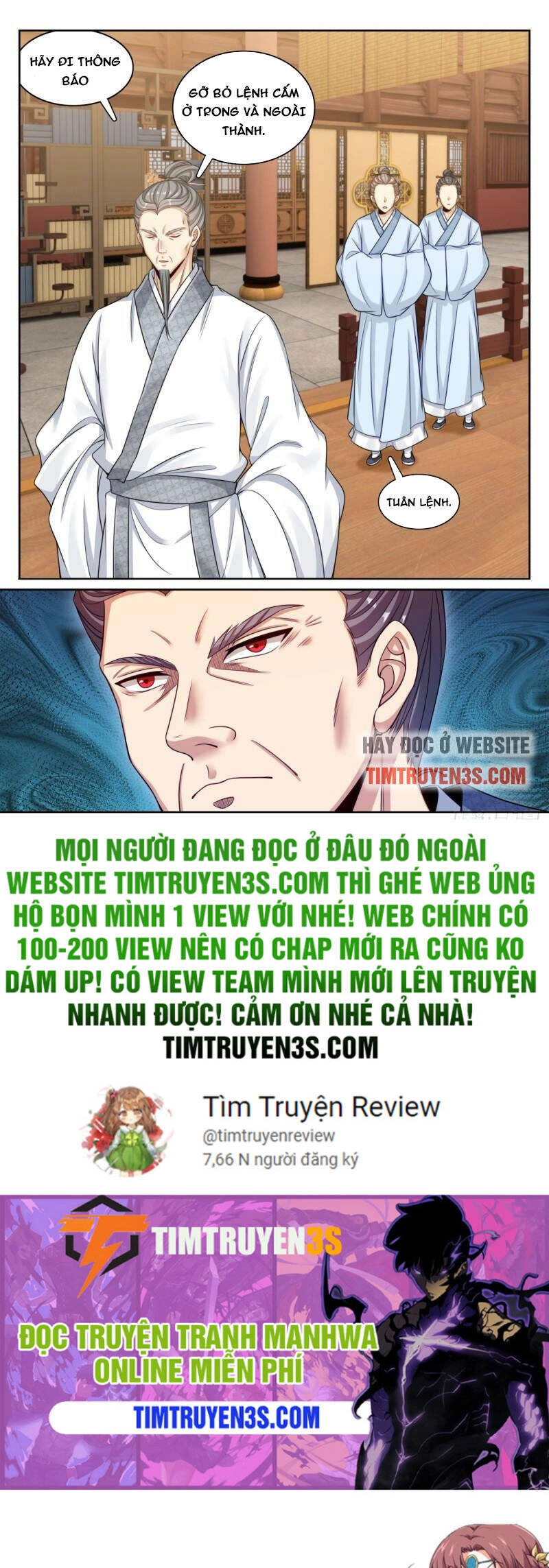 Đại Phụng Đả Canh Nhân Chapter 144 - 20