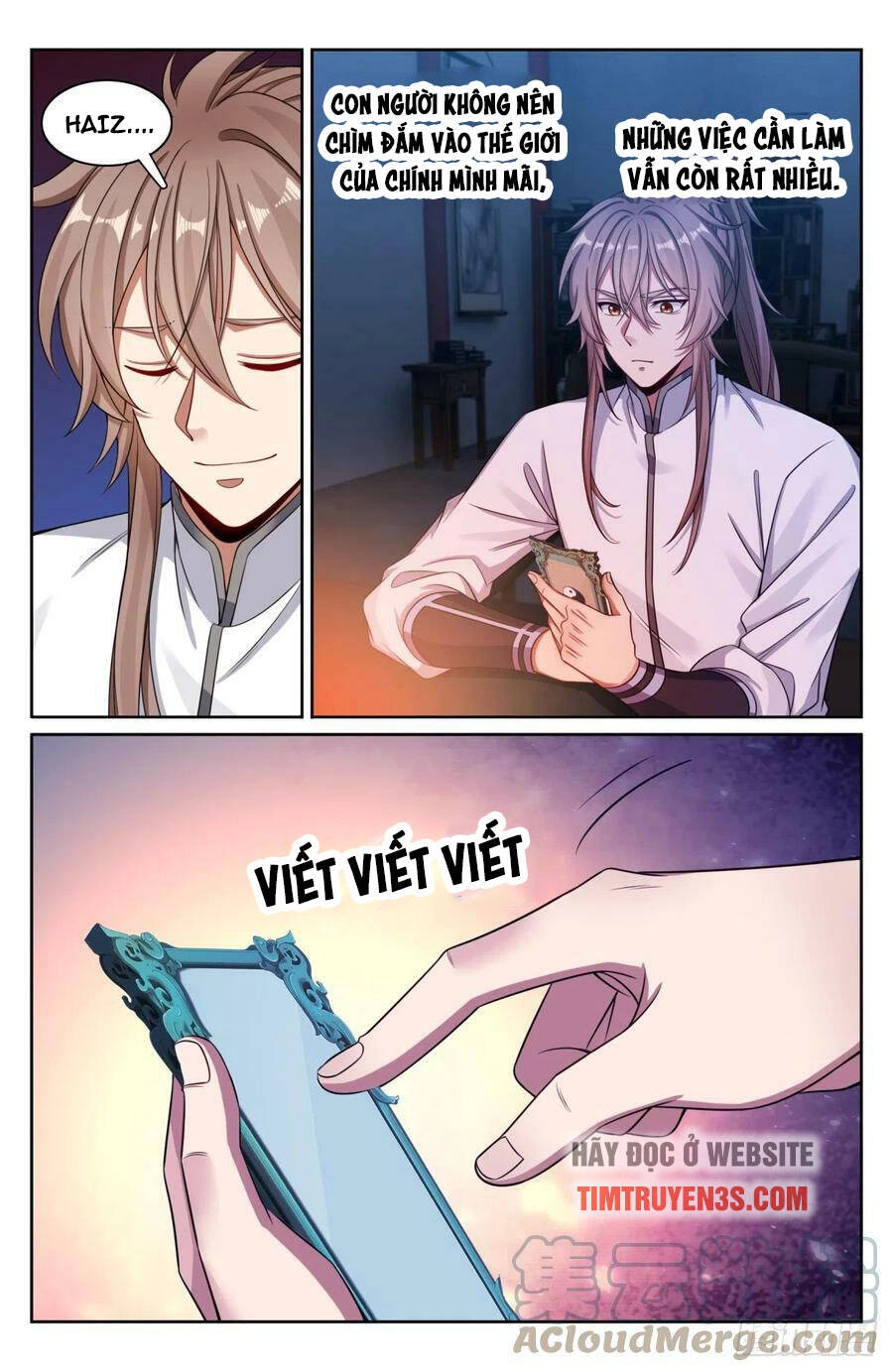 Đại Phụng Đả Canh Nhân Chapter 145 - 22