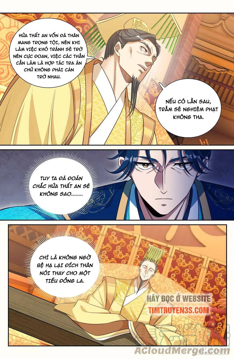 Đại Phụng Đả Canh Nhân Chapter 148 - 10