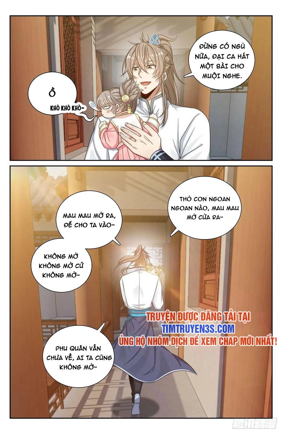 Đại Phụng Đả Canh Nhân Chapter 148 - 15