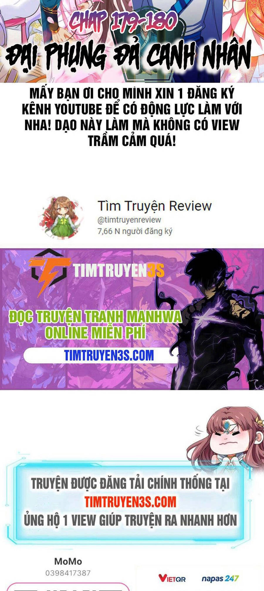 Đại Phụng Đả Canh Nhân Chapter 148 - 19