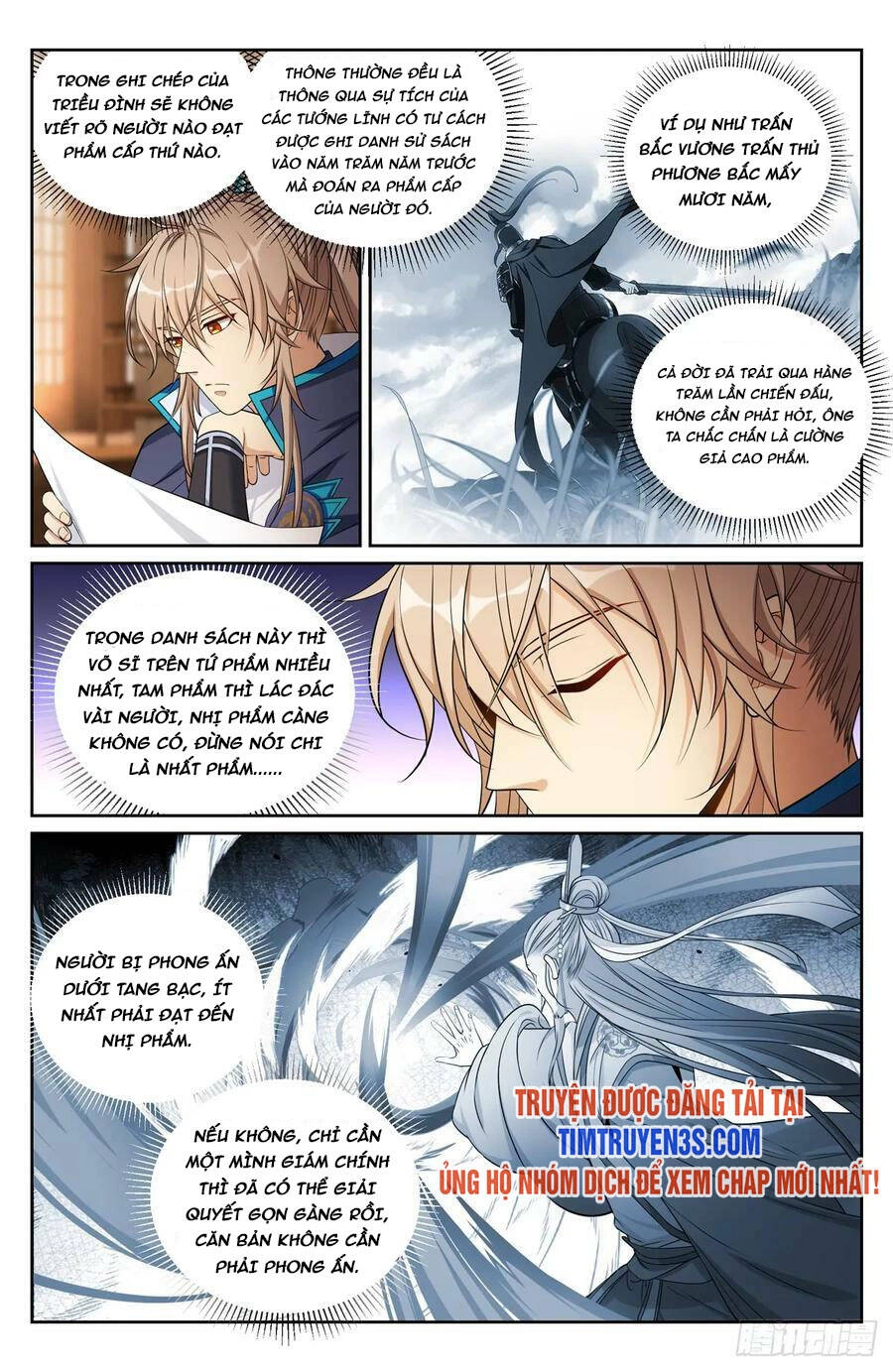 Đại Phụng Đả Canh Nhân Chapter 149 - 11