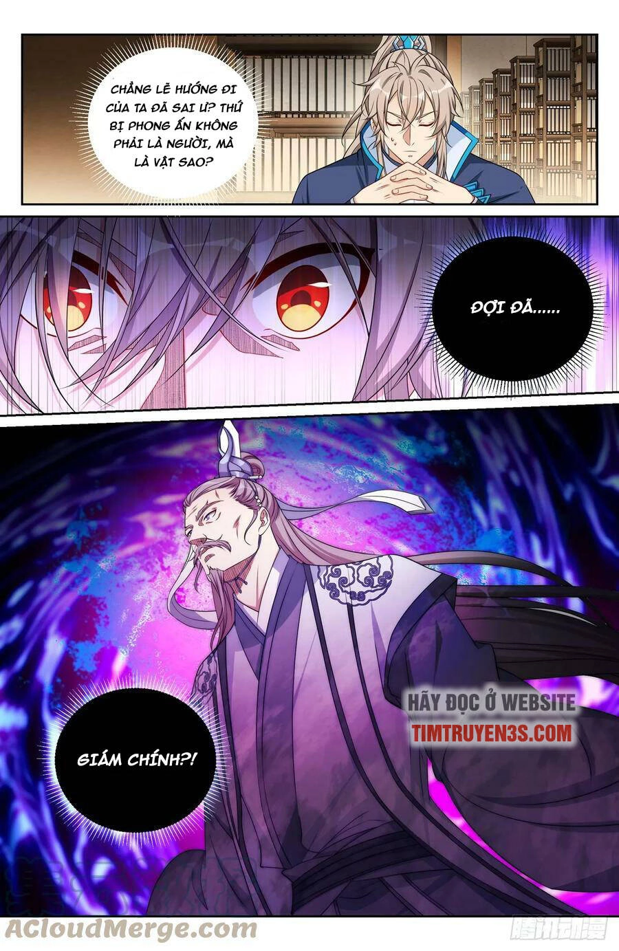 Đại Phụng Đả Canh Nhân Chapter 149 - 12