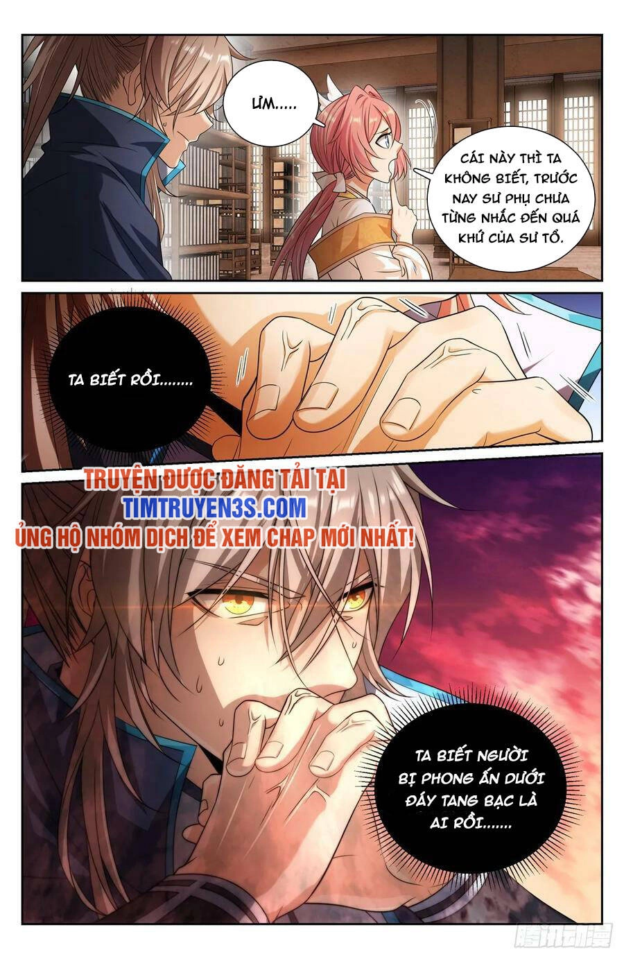 Đại Phụng Đả Canh Nhân Chapter 149 - 15