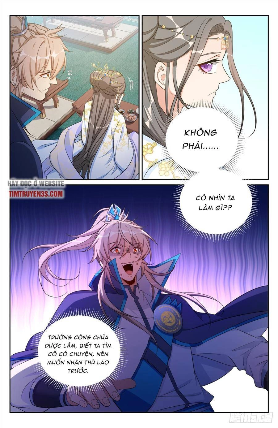 Đại Phụng Đả Canh Nhân Chapter 154 - 14