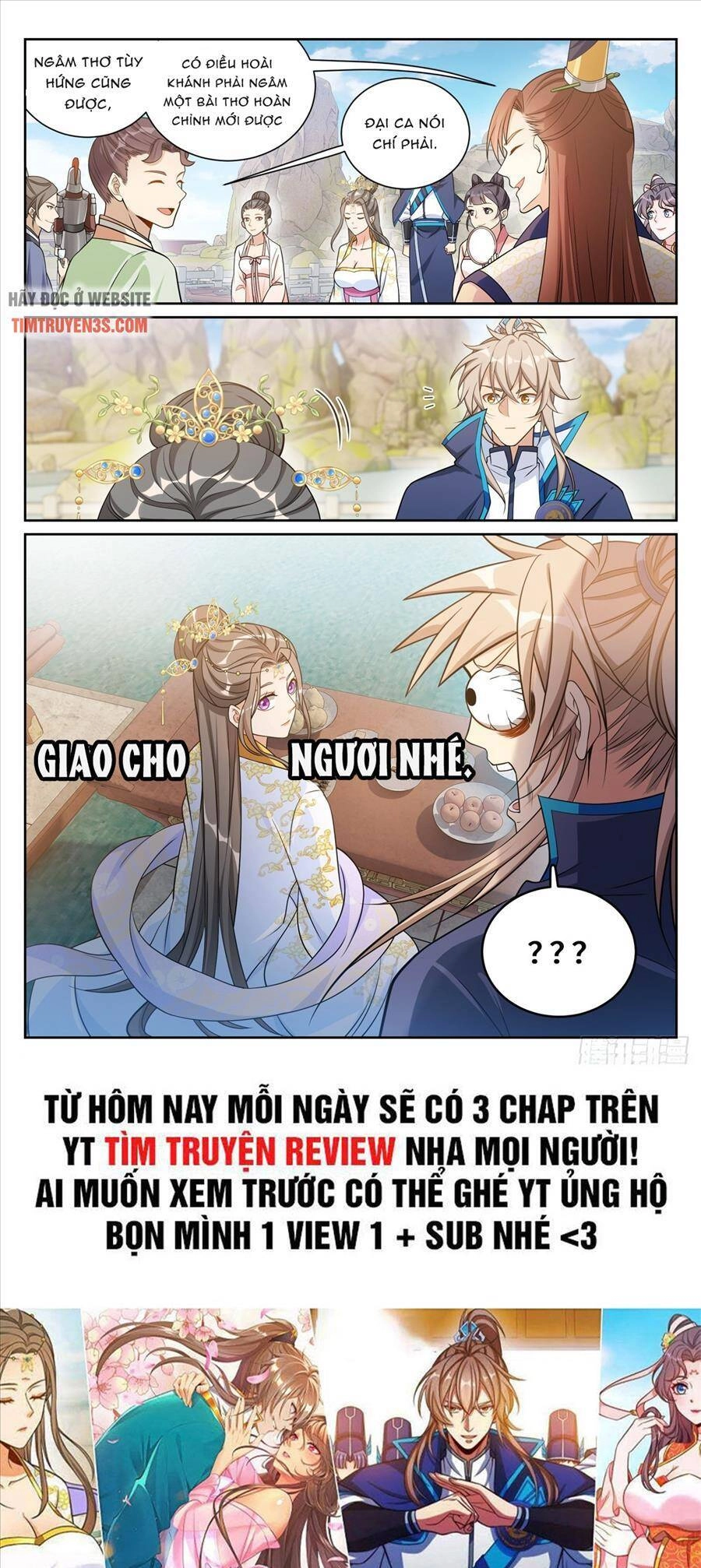 Đại Phụng Đả Canh Nhân Chapter 154 - 18