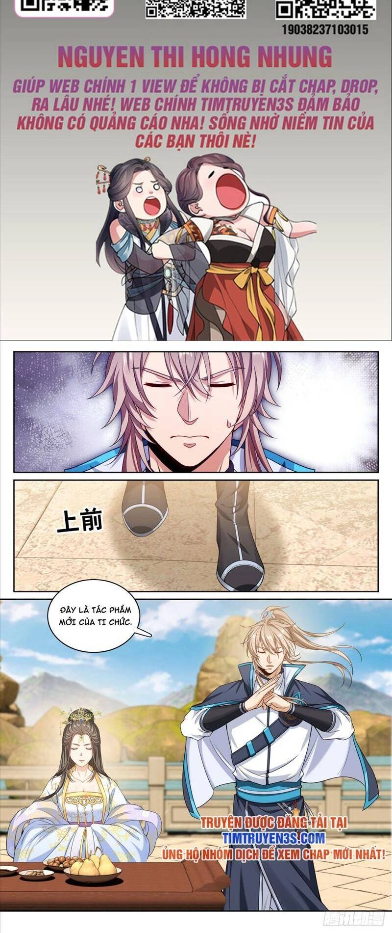 Đại Phụng Đả Canh Nhân Chapter 155 - 3