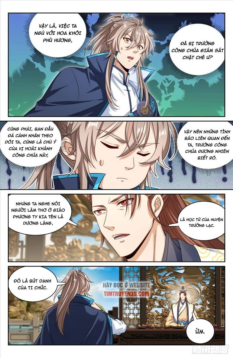 Đại Phụng Đả Canh Nhân Chapter 155 - 6