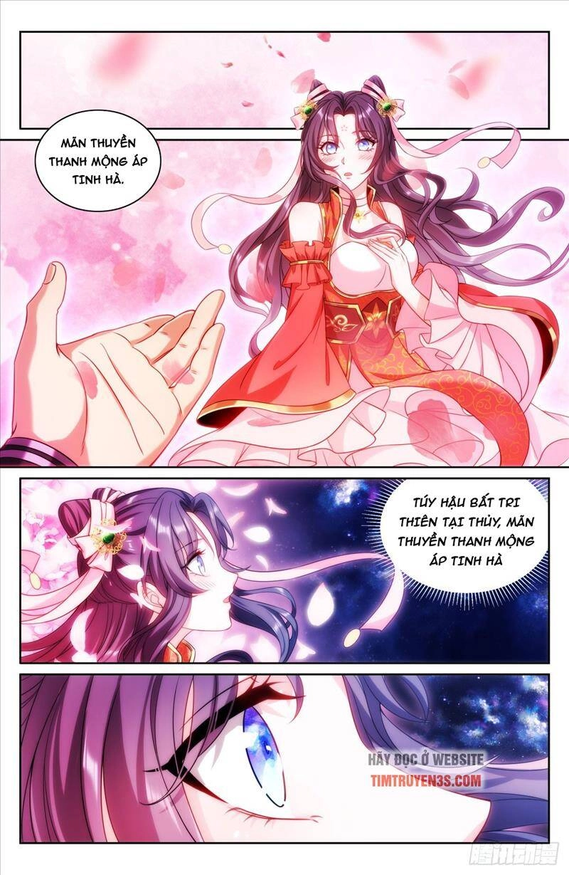 Đại Phụng Đả Canh Nhân Chapter 155 - 8