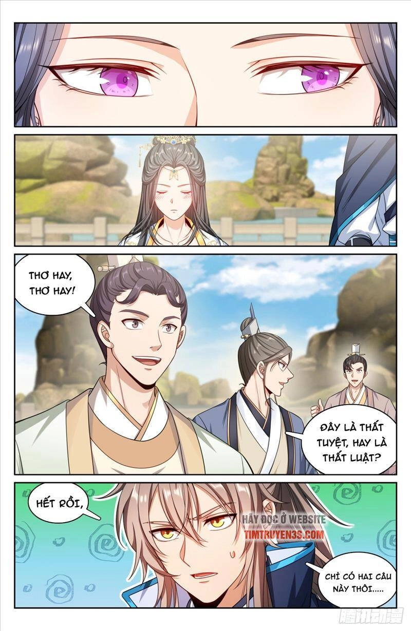 Đại Phụng Đả Canh Nhân Chapter 155 - 10