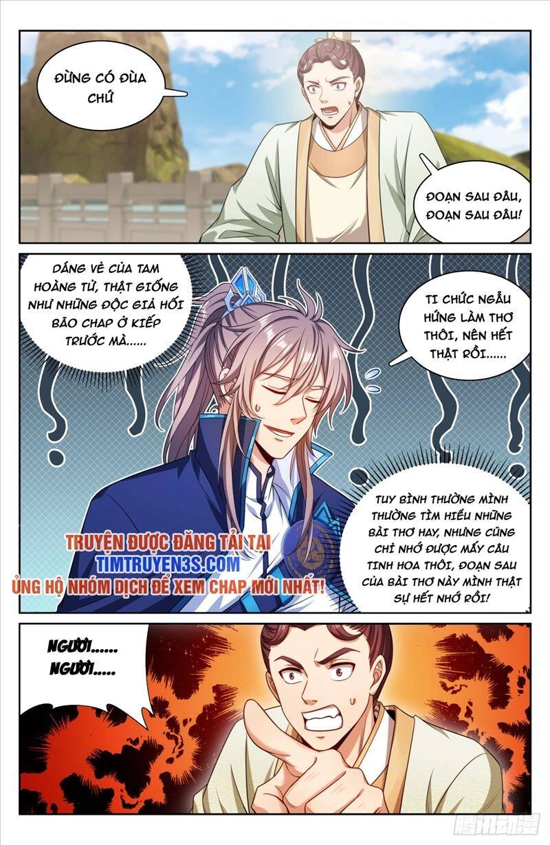 Đại Phụng Đả Canh Nhân Chapter 155 - 11