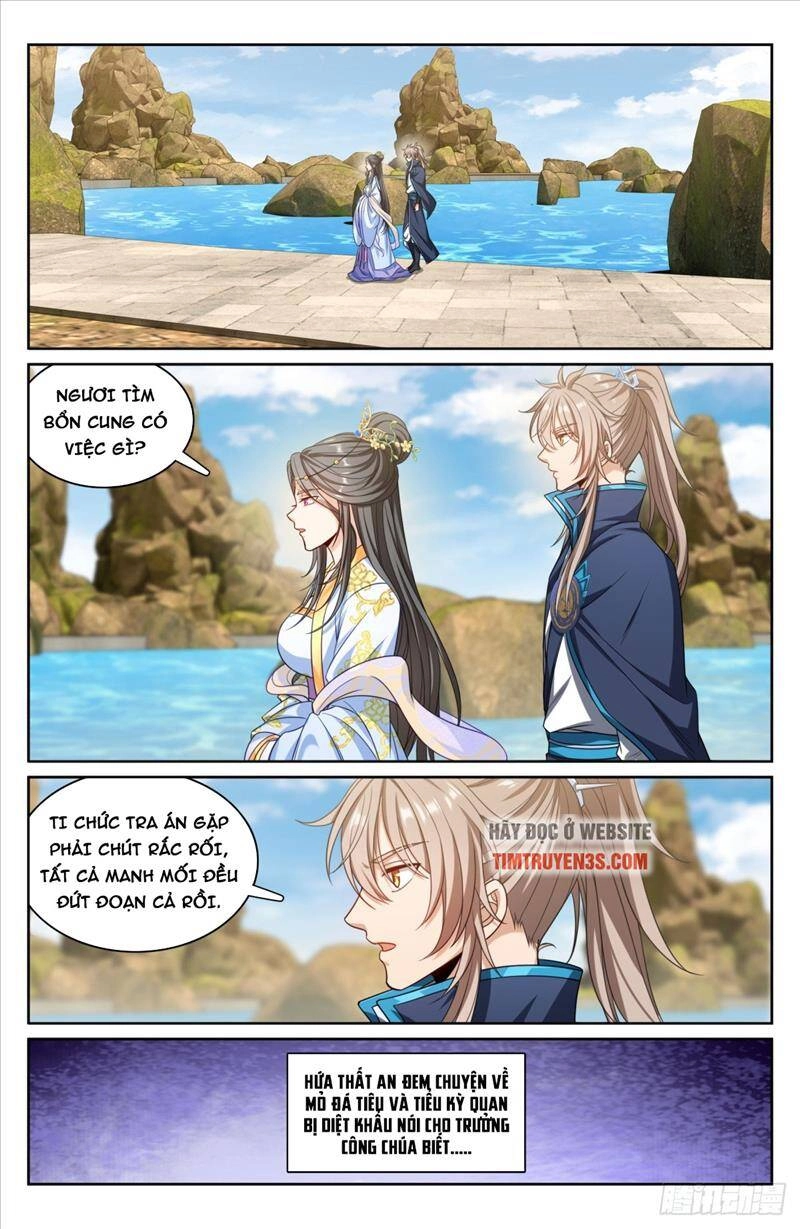 Đại Phụng Đả Canh Nhân Chapter 155 - 14