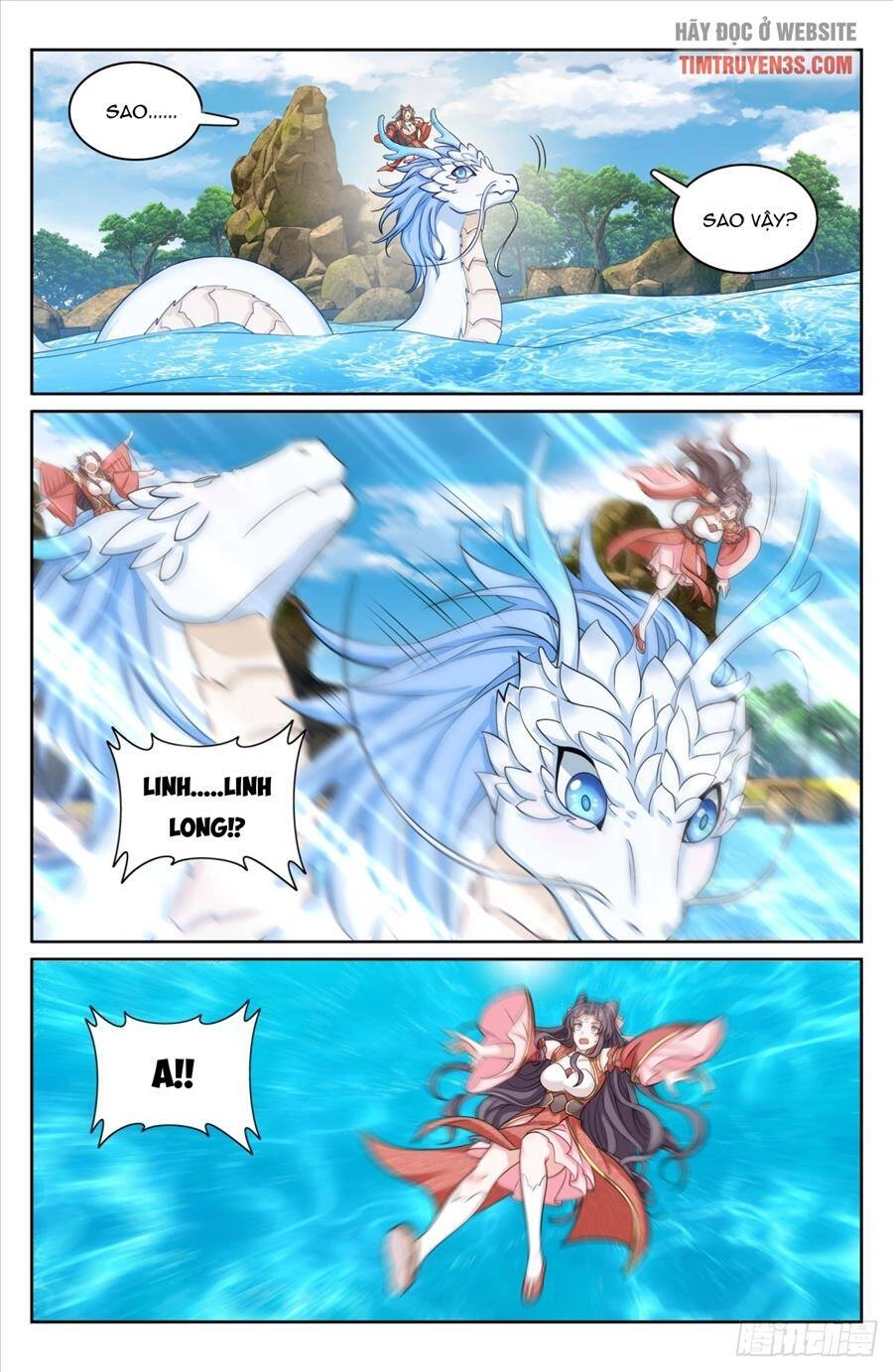 Đại Phụng Đả Canh Nhân Chapter 156 - 14