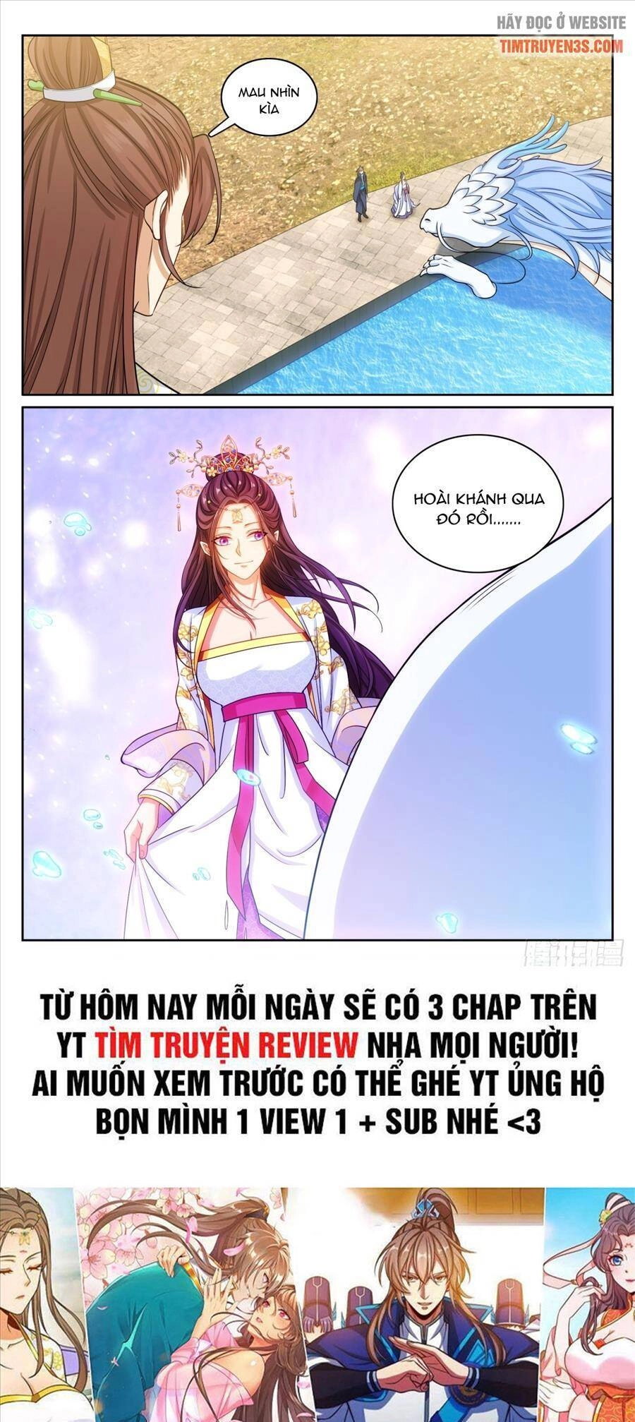 Đại Phụng Đả Canh Nhân Chapter 156 - 18