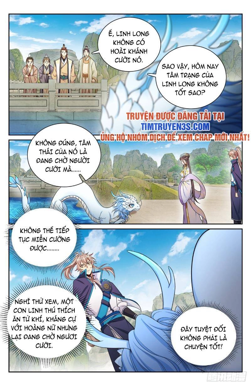 Đại Phụng Đả Canh Nhân Chapter 157 - 4