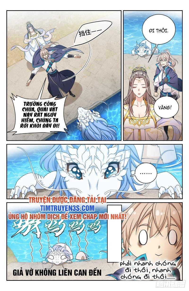 Đại Phụng Đả Canh Nhân Chapter 157 - 6