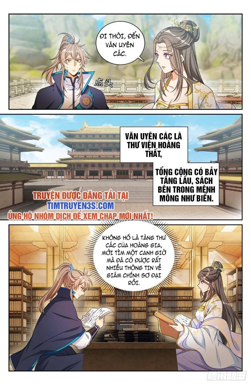 Đại Phụng Đả Canh Nhân Chapter 157 - 9