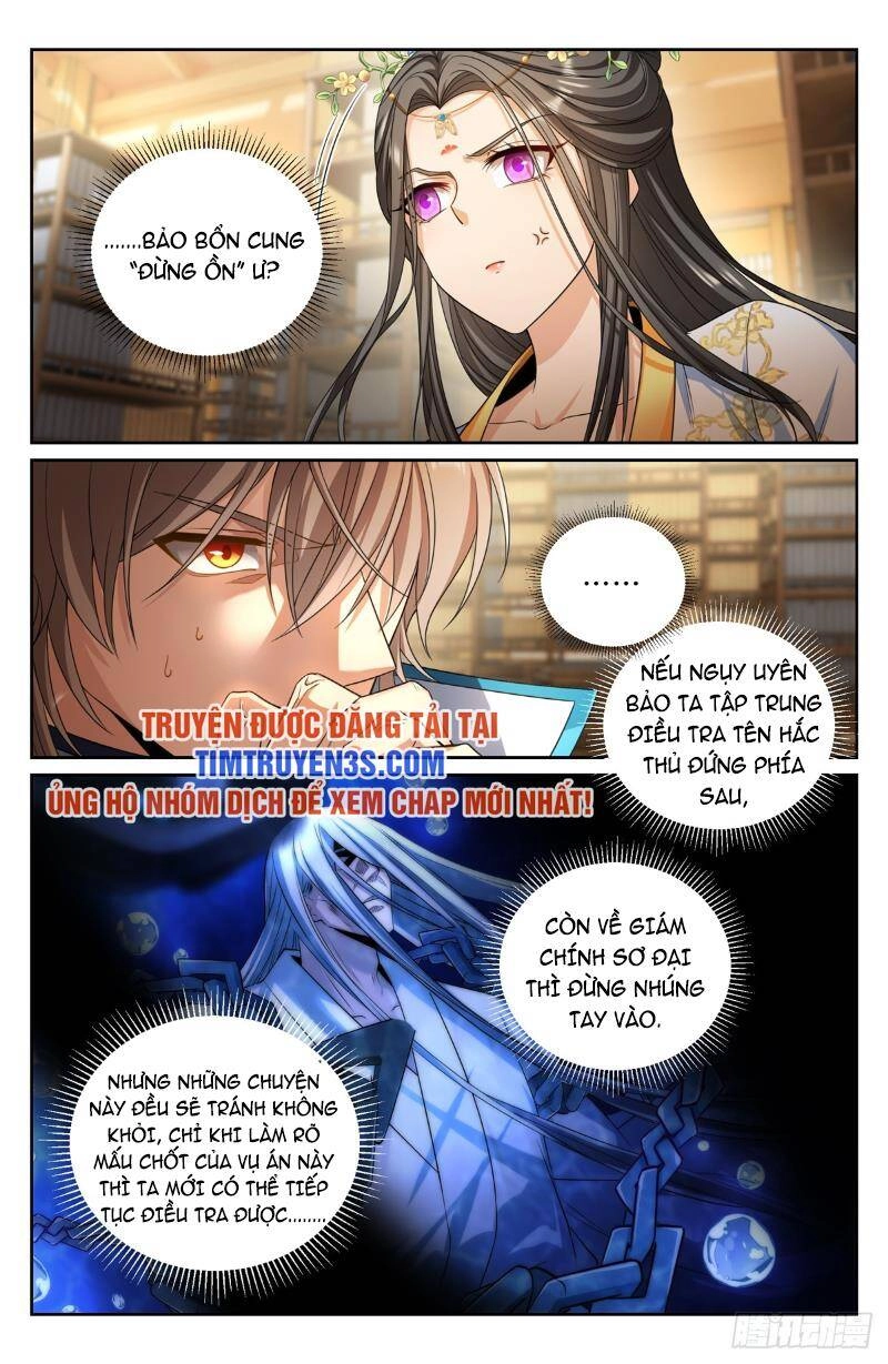 Đại Phụng Đả Canh Nhân Chapter 157 - 15