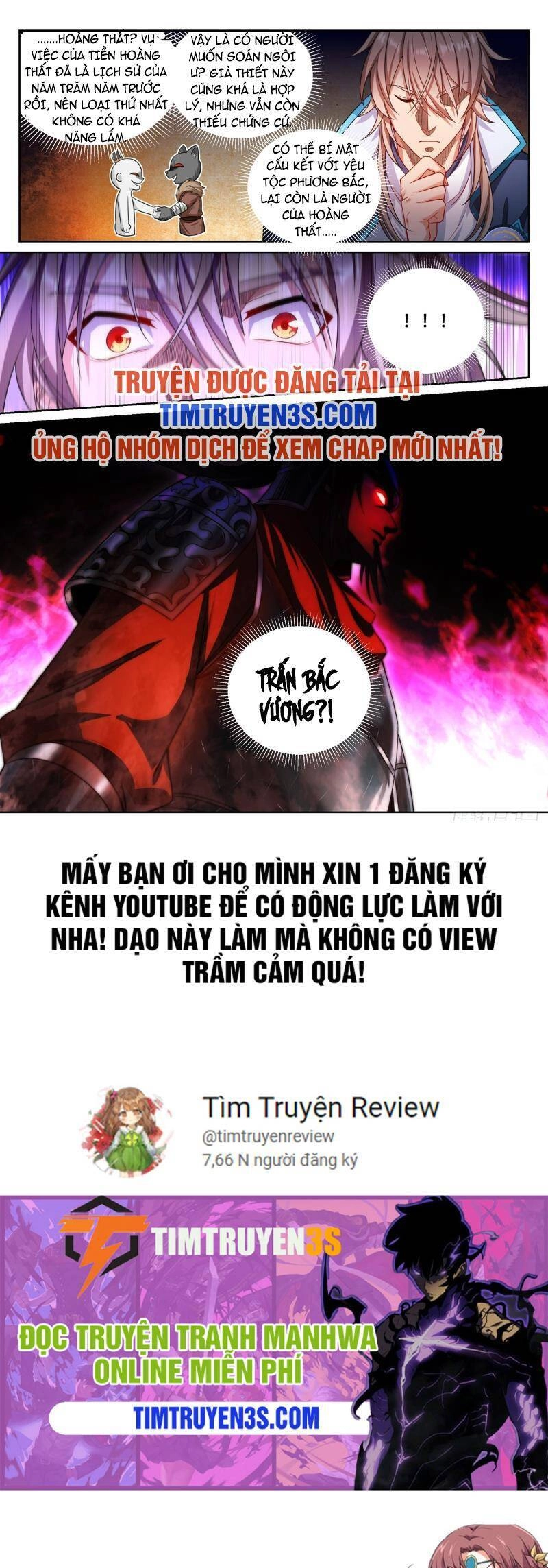 Đại Phụng Đả Canh Nhân Chapter 157 - 17