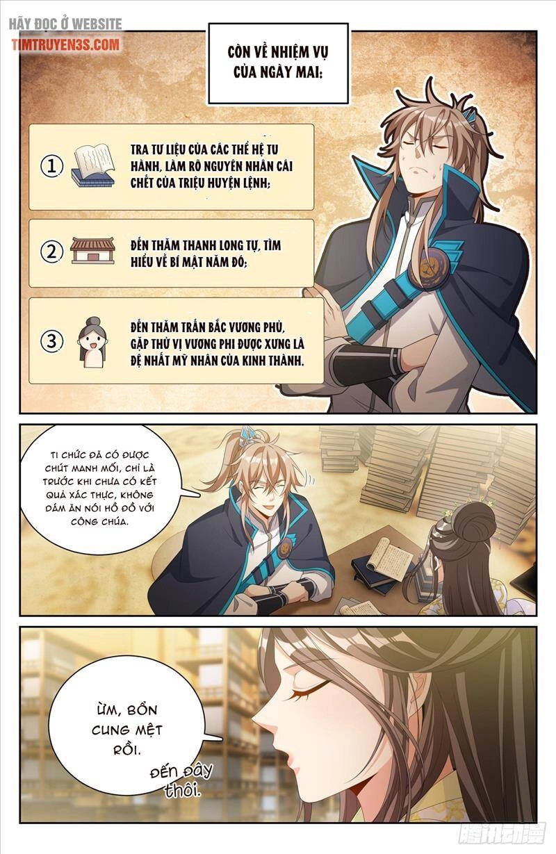 Đại Phụng Đả Canh Nhân Chapter 158 - 5