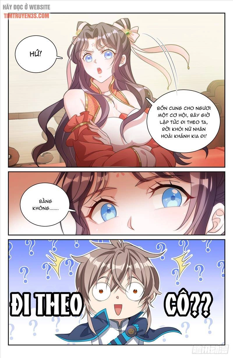 Đại Phụng Đả Canh Nhân Chapter 158 - 15