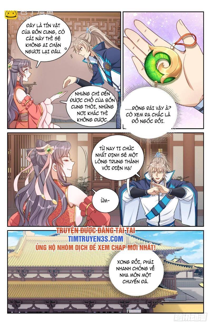 Đại Phụng Đả Canh Nhân Chapter 159 - 5