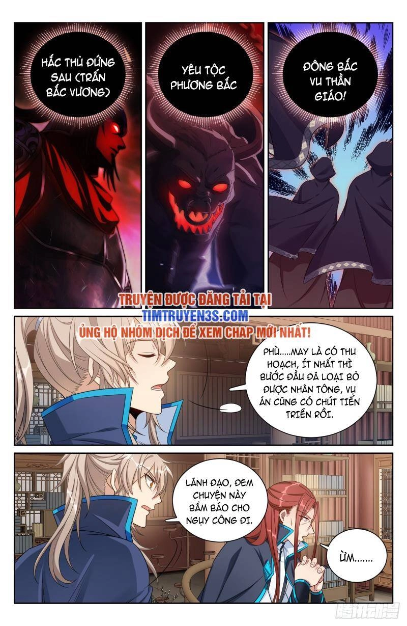 Đại Phụng Đả Canh Nhân Chapter 159 - 15