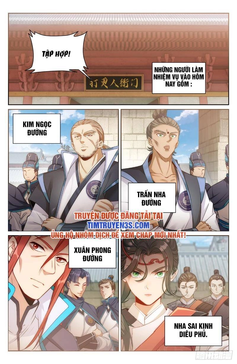 Đại Phụng Đả Canh Nhân Chapter 160 - 3