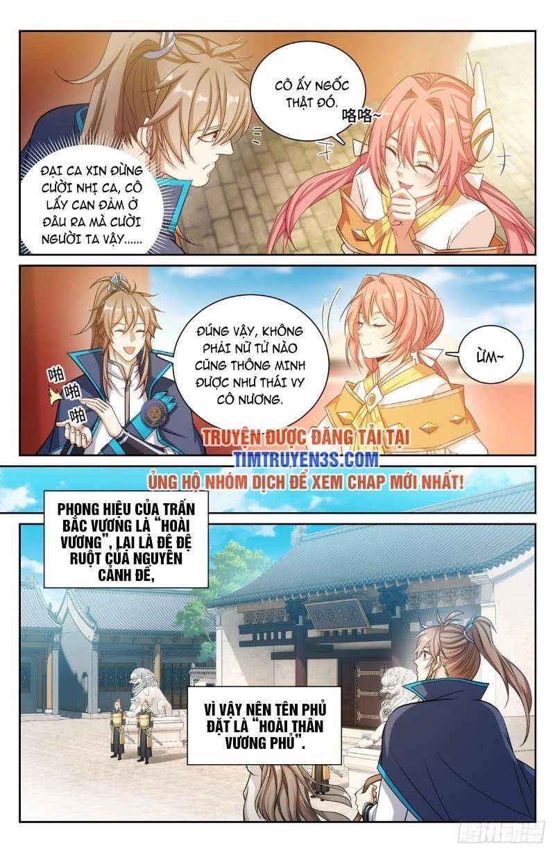 Đại Phụng Đả Canh Nhân Chapter 160 - 7