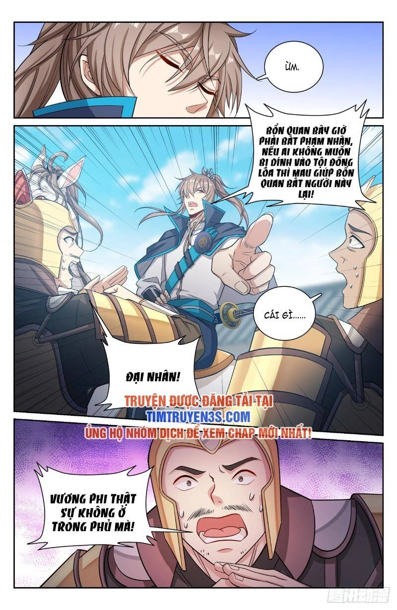 Đại Phụng Đả Canh Nhân Chapter 160 - 11